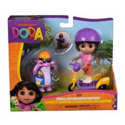 Tico e Dora Aventureira Zoom & Explore Pack Sunny 4780