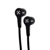 Fone de Ouvido Preto EBL-201 Fortrek