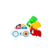 Chaveiro Musical com Mordedor - Disney Baby - Yes Toys