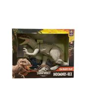 Dinossauro Indominus Rex Gigante com Som - Jurassic World - Mimo