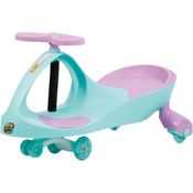 Gira Gira Car Azul Tiffany e Roxo com Luz