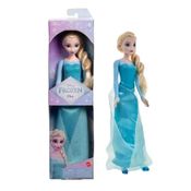 Boneca Elsa Frozen 30 cm - Mattel