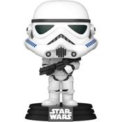 Boneco Colecionável Funko Pop Star Wars A New Hope Stormtrooper 598