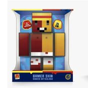 BONECO GELEIA  25 CM MINECRAFT - ALGAZARRA