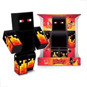 BONECO 35 CM ATHOS MINECRAFT - ALGAZARRA