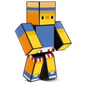 BONECO 25 CM  XINGLAU MINECRAFT - ALGAZARRA