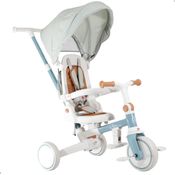 Triciclo Multifuncional Bicicleta de Equilíbrio Com Pedal E-lite Trike Premium Baby