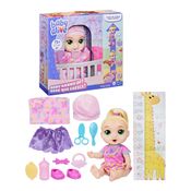 Boneca - Baby Alive - Bebe Cresce - Lala - Hasbro