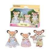 Sylvanian Families Família dos Cervos - Epoch