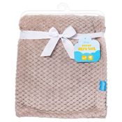 Manta / Coberta Ultra Soft Marrom 90*75cm Clingo