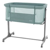 BERÇO CO-LEITO RECLINAVEL NOAH MINT - KIKKA BOO