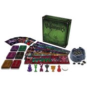 Jogo de Tabuleiro Estratégico Disney Villainous da Ravensburger para Maiores de 10 Anos Vencedor do Prêmio de Jogo do Ano 2019