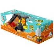 OPEN TRACKS TRATOR RETRO  COM BONECO CARDOSO - 1059