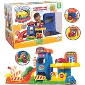 Brinquedo para Bebê Baby Posto Big Star