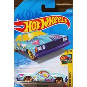 *Embalagem danificada* Hot Wheels Art Cars - ? El Camino