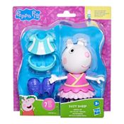 Suzy Sheep Estilos Divertidos - Peppa Pig Hasbro F8859