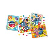 Pega Pom Pom - Disney - Stitch - Nig