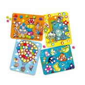 Jogo Pega Pom Pom - Disney - Pixar - Nig