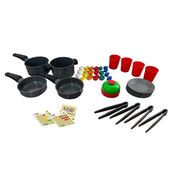 Jogo De Tabuleiro - Caos Na Cozinha - Nig