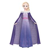 Boneca Articulada - Disney - Frozen - Elsa - Vestido De Baile Real - Mattel
