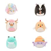 Pelúcia De PÁscoa - Squishmallows - Sortida - Sunny