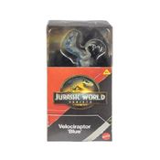 Velociraptor Blue Mini Jurassic World - Mattel JGG14-JGG20