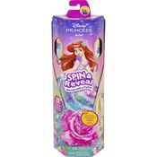 Princesa Ariel Spin E Reveal Disney - Mattel HTV88