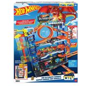 Pista Ultimate Garage Hot Wheels - Mattel HKX48