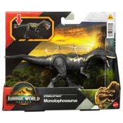 Monolophosaurus Jurassic World - Mattel JGB77-JCL60