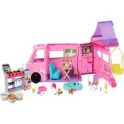 Acampamento Dos Sonhos Barbie - Mattel HRJ78