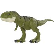 Tyranossauro Rex Mini Jurassic World - Mattel JGG14-JGG20