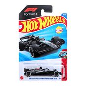 Hot Wheels Mercedes Petronas Fórmula 1 - Mattel C4982-HYX78