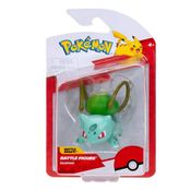 Pokemon Mini Figura De Batalha Bulbasaur Sunny 3825