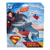 Superman O Filme, Boneco Drone Krypto O Super Cão
