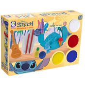 Kit Massinha Brincadeiras Stitch Cotiplás 2840