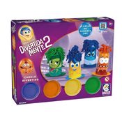 Kit Massinha Cabelo DIvertido Divertidamente Cotiplas 2852