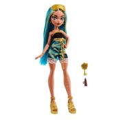 Boneca Monster High - Pijamas Monstruosos - Cleo de Nile Jfd46