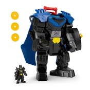 Boneco De Ação - DC - Batman - Imaginext - Flight Mech - Fisher-Price