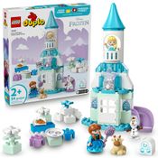 LEGO - DUPLO Disney TM - Festa no Castelo Congelado de Anna e Elsa - 10455