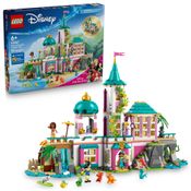 LEGO - Disney Princess - Castelo e Animais de Estimação das Princesas - 43267