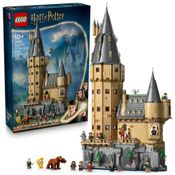 LEGO - Harry Potter - O Castelo de Hogwarts: A Torre Central - 76454