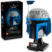 Lego - Star Wars - Capacete De Jango Fett - 75408