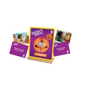 Mosaico Magnético - Quadro Das Emoçoes - Disney - Divertidamente 2 - Nig