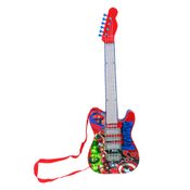 Guitarra Musical - Marvel - Vingadores - Toyng