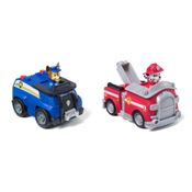 Carrinho de Controle Remoto e Figura - Patrulha Canina - Sortido - Sunny
