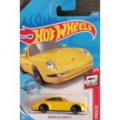 Hot Wheels Porsche - ? Porsche Carrera