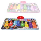 Tapete Musical Interativo Original Disney, EBN Kids, Piano Infantil Mickey Minnie