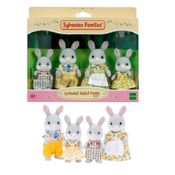 Sylvanian Families Coelhos Cauda de Algodão - Epoch