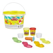 MASSA DE MODELAR PLAY DOH MINI BALDE SORTIDO (B4453) - HASBRO