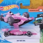 Hot Wheels Speed Blur - Indy 500 Oval
